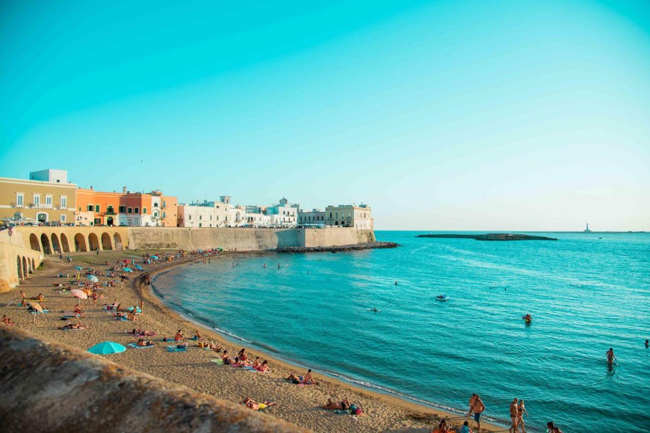Alaka Holiday Home Gallipoli Buitenkant foto